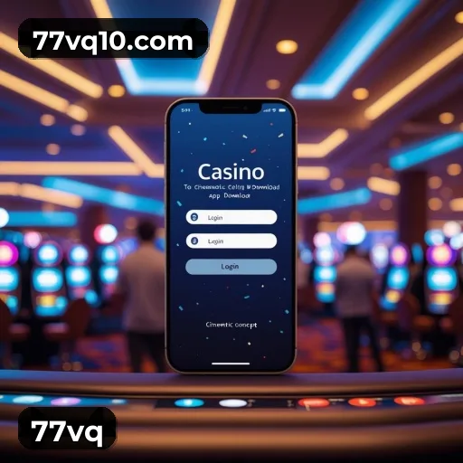 Variedade de slots 77vq
